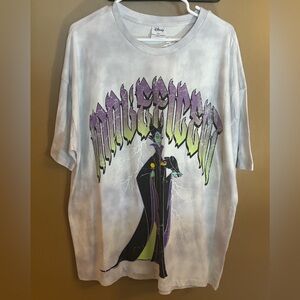 Disney Maleficent Women’s Tee Large NWT